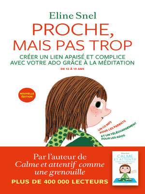 cover image of Proche, mais pas trop